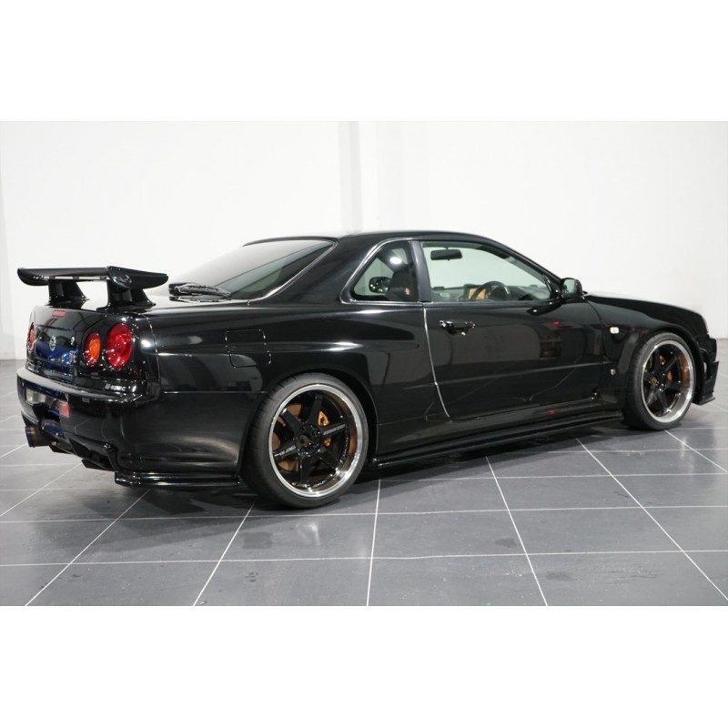 Nissan Skyline GT-R M-spec (N.8556) view 2
