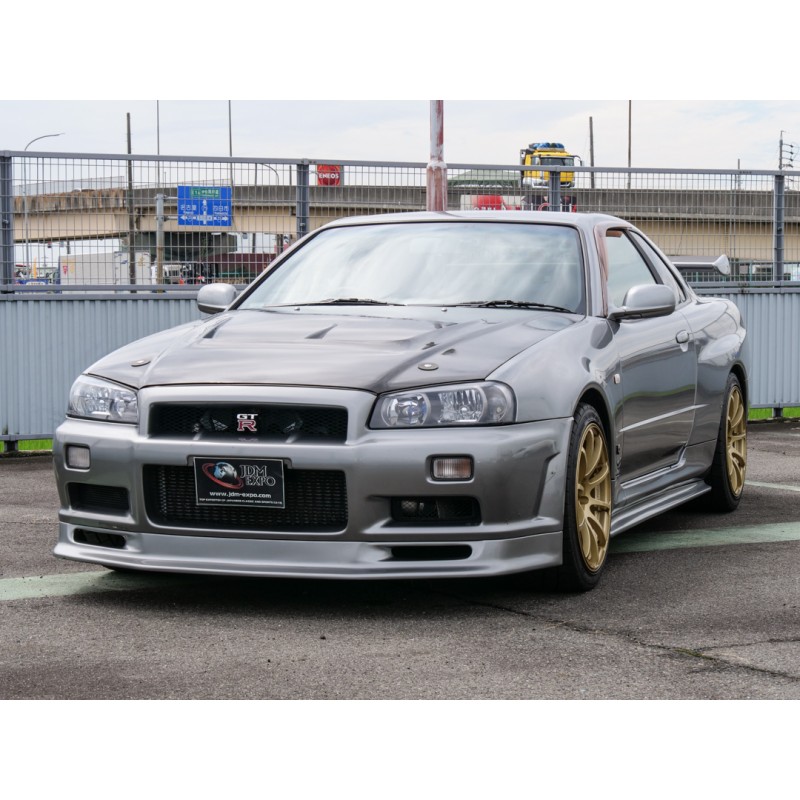Nissan Skyline GT-R (N.8489)