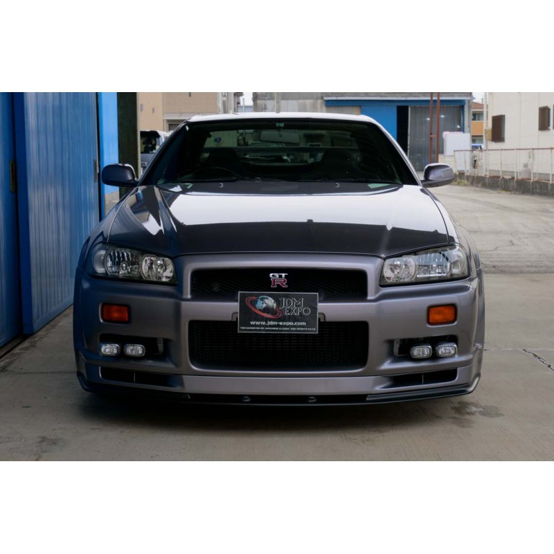 Nissan Skyline GTR R34 V spec (N.8453) ASK PRICE view 3