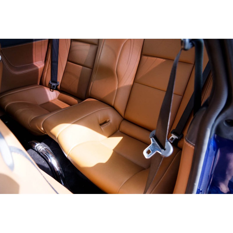 Nissan Skyline GTR R32 6M/T R35 style interior (N.8369) view 108