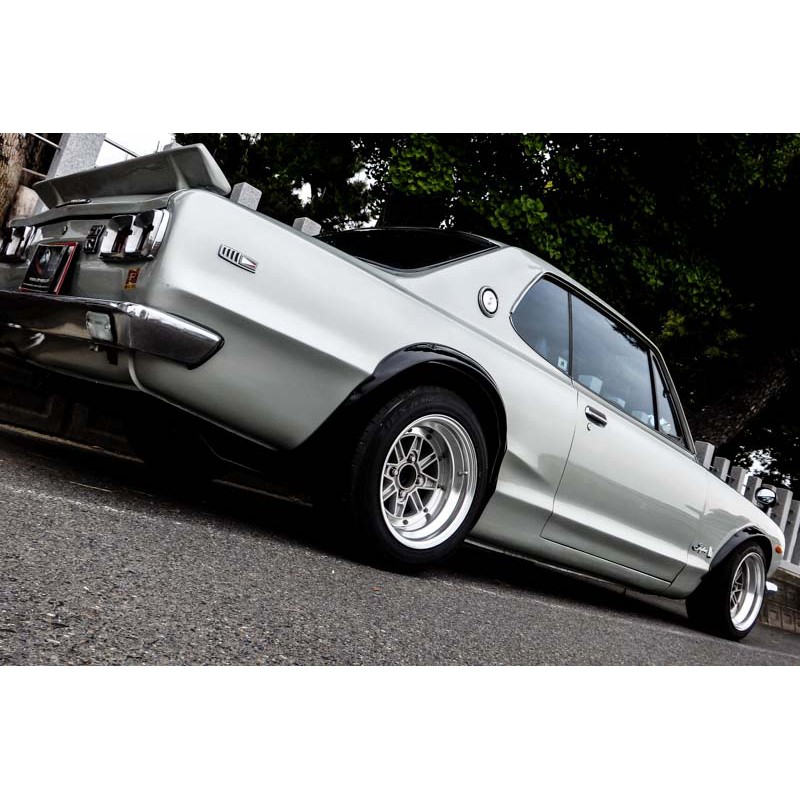 Nissan Skyline Hakosuka for sale (N.8169) view 10