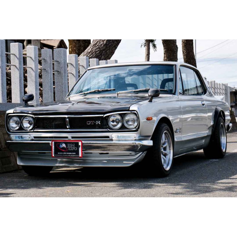 Skyline Hakosuka KGC10 for sale (N.8247)