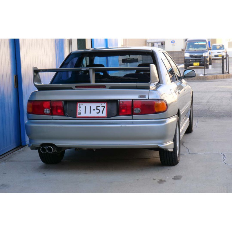 Mitsubishi Lancer EVO III (N.8373) view 22