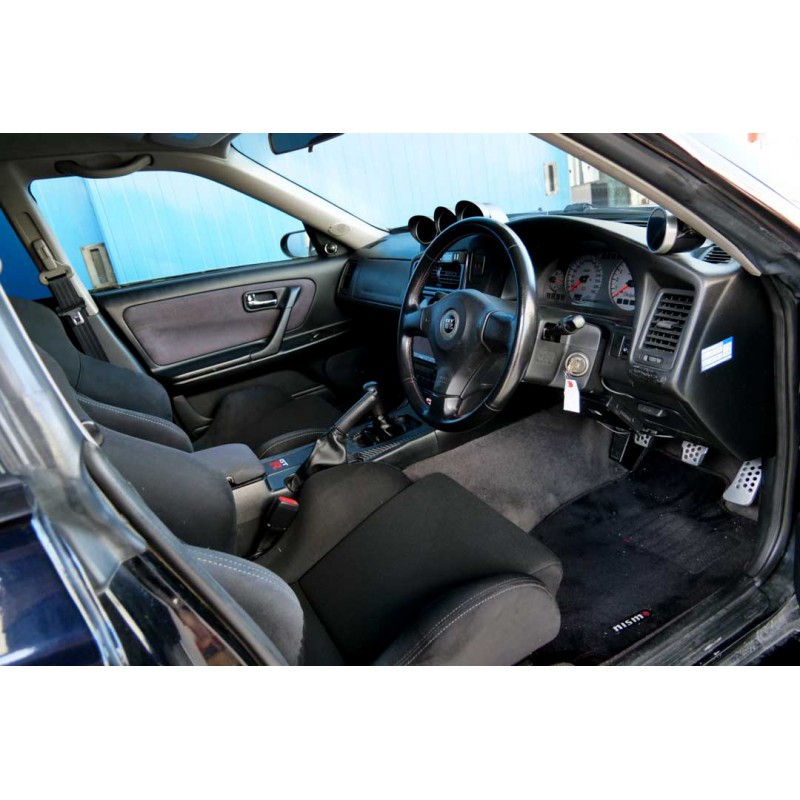 Nissan Stagea (N.8432) view 44