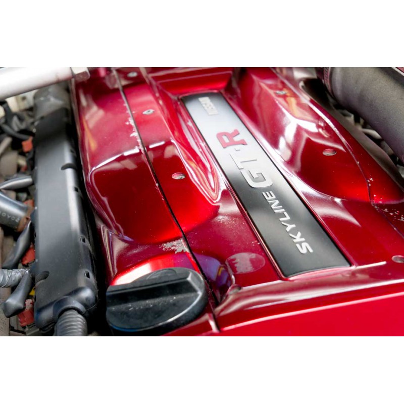 Nissan Skyline GTR V spec II (N.8388) view 71