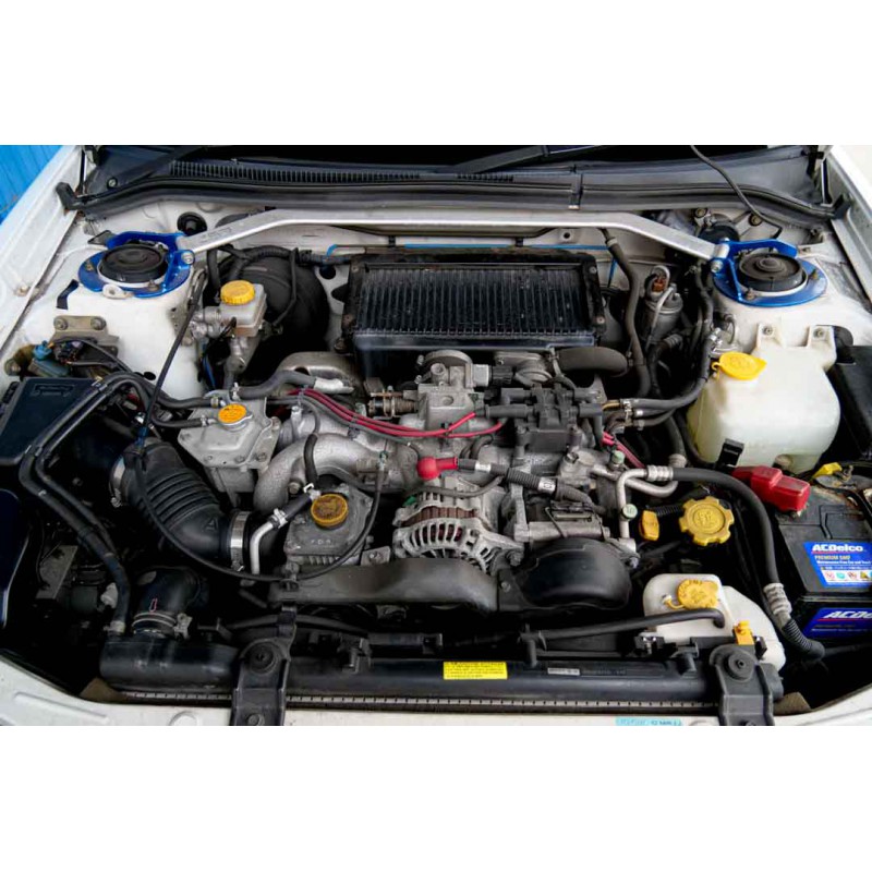 Subaru Forester STI for sale JDM EXPO (N.8423) view 47