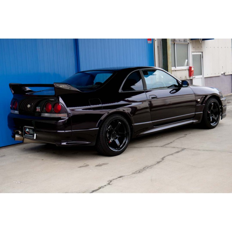 Nissan Skyline GTR R33 for sale JDM EXPO (N.8429) view 22