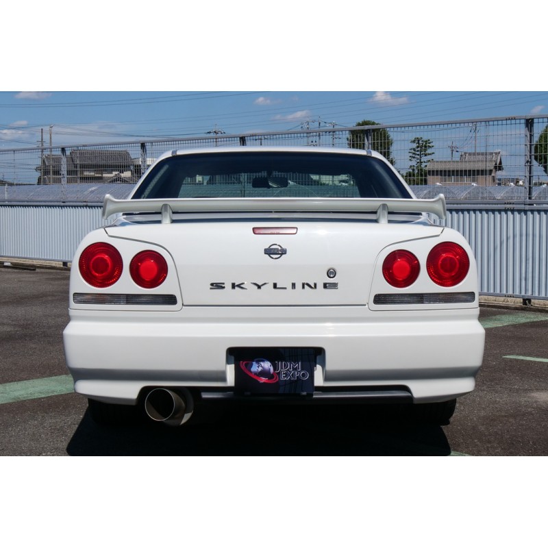 Nissan Skyline 25GTT sedan (N.8526) view 9