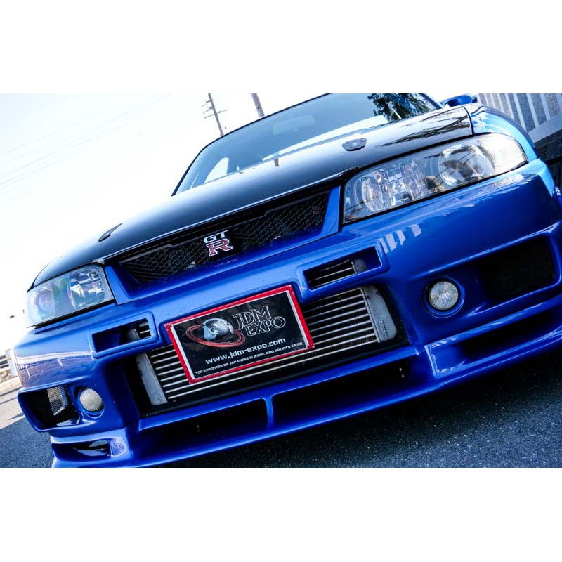 Nissan Skyline GTR V spec for sale (N.8227) view 8