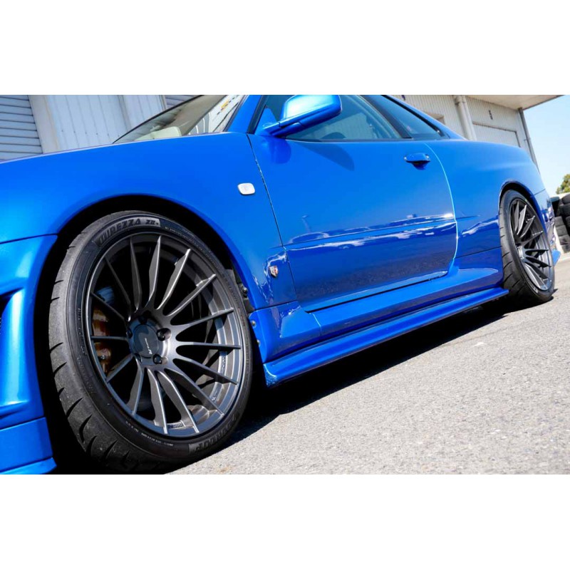Nissan Skyline GTR R34 V spec for sale (N.8343) view 10