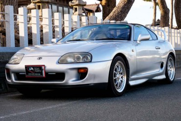 Toyota Supra Targa top for sale (N.8204)