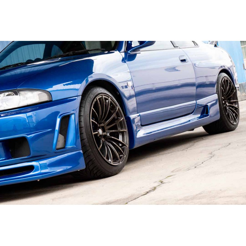 Nissan Skyline GTR R33 modified for sale (N.8354) view 18