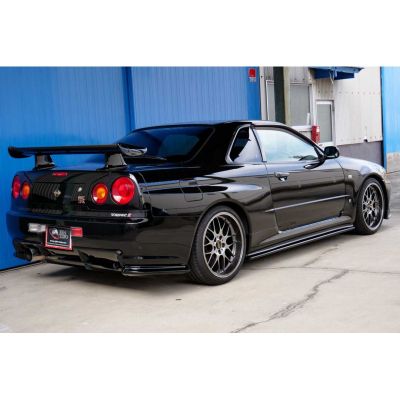 Nissan Skyline GTR R34 V-spec II for sale (N.8306) view 30