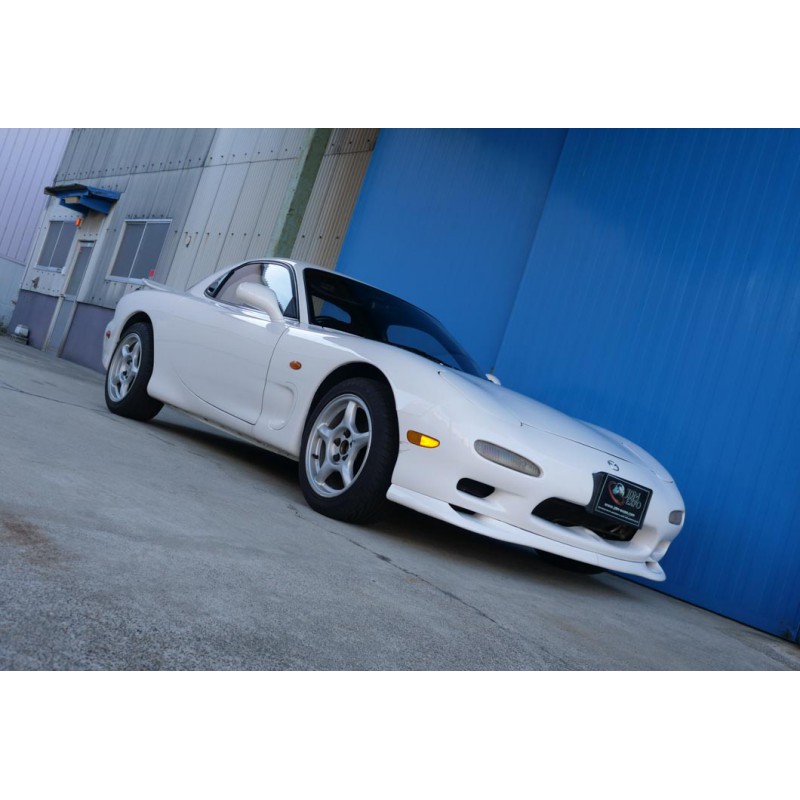 Mazda RX7 (N.8443) view 15