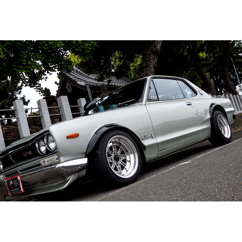 Nissan Skyline Hakosuka for sale (N.8169) view 22