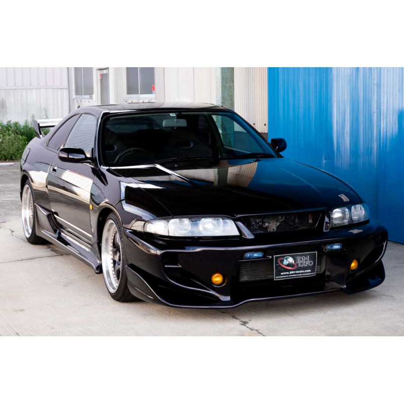 Nissan Skyline GTR R33 for sale (N.8255) view 33