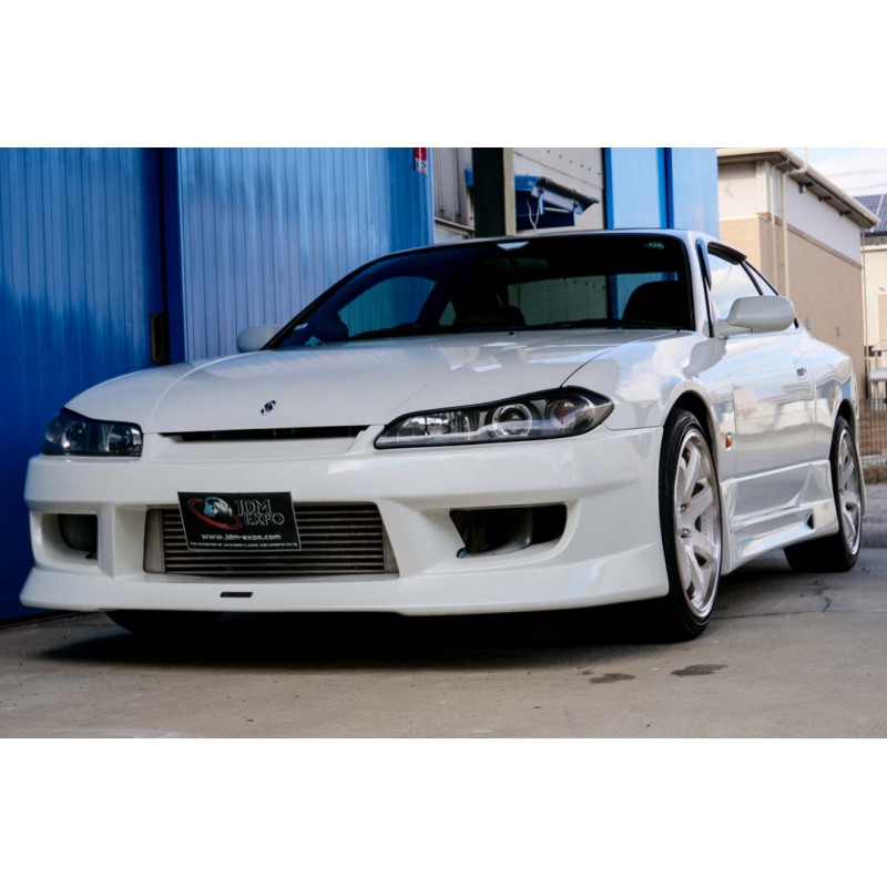 Nissan Silvia S15 SPEC R for sale (N.8376)