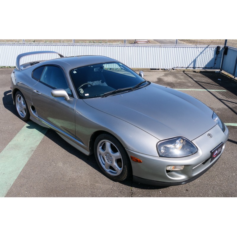 Toyota Supra (N.8544) view 31