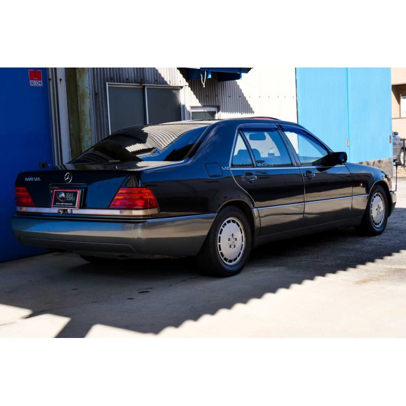Mercedes-Benz S-class 600SEL for sale (N.8311) view 32