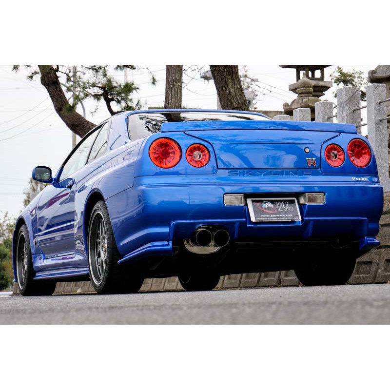 Nissan Skyline GTR V-Spec for sale (N.8201) view 31