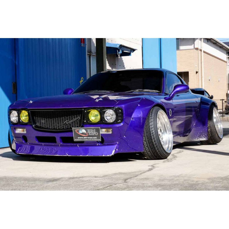 Mazda RX7 Savanna front end (8385)