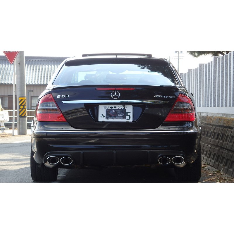 Mercedes Benz E320 (E63 AMG replica) for sale (N.7966) view 11