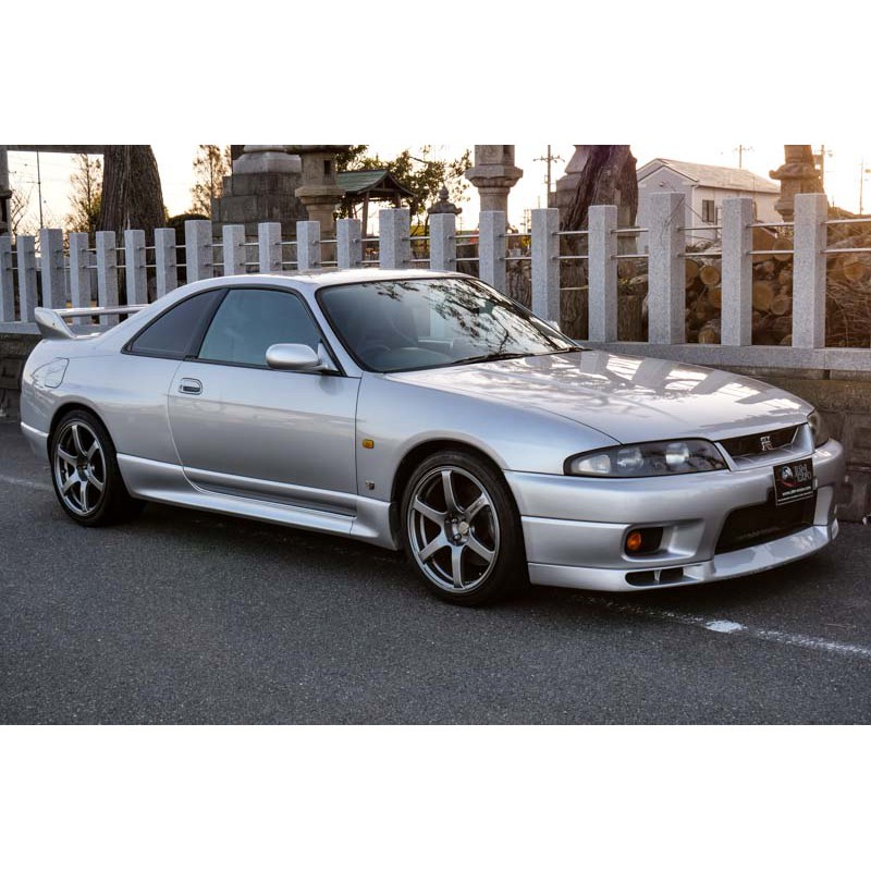 Nissan Skyline GT-R V spec (N.8208) view 11