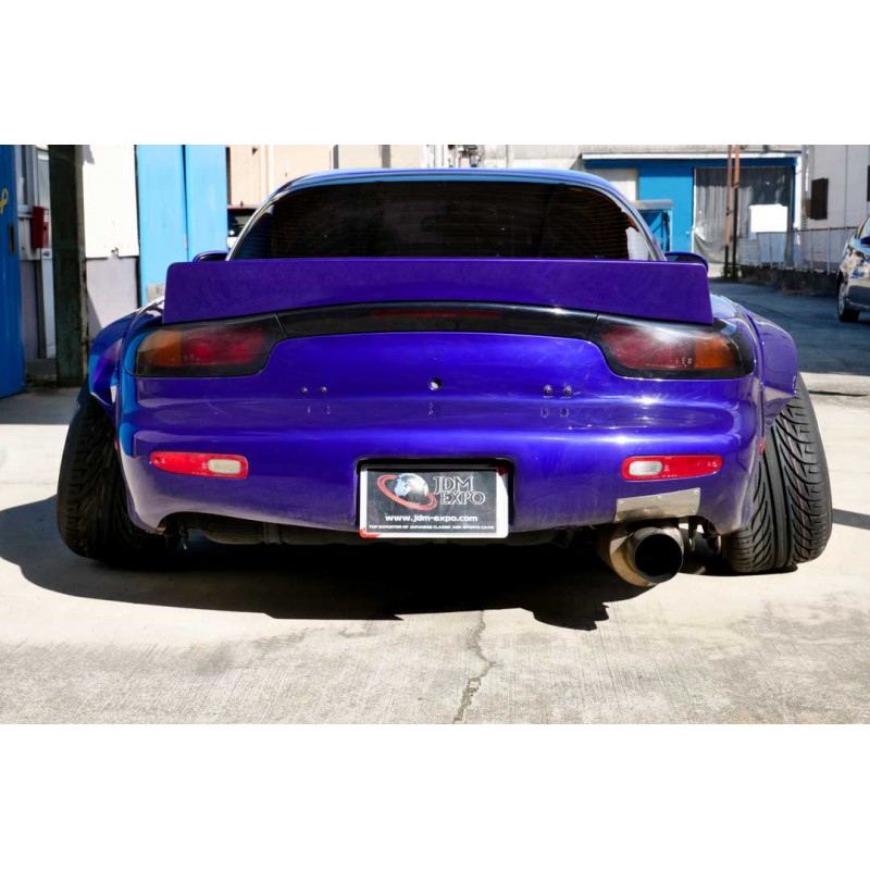 Mazda RX7 Savanna front end (8385) view 46