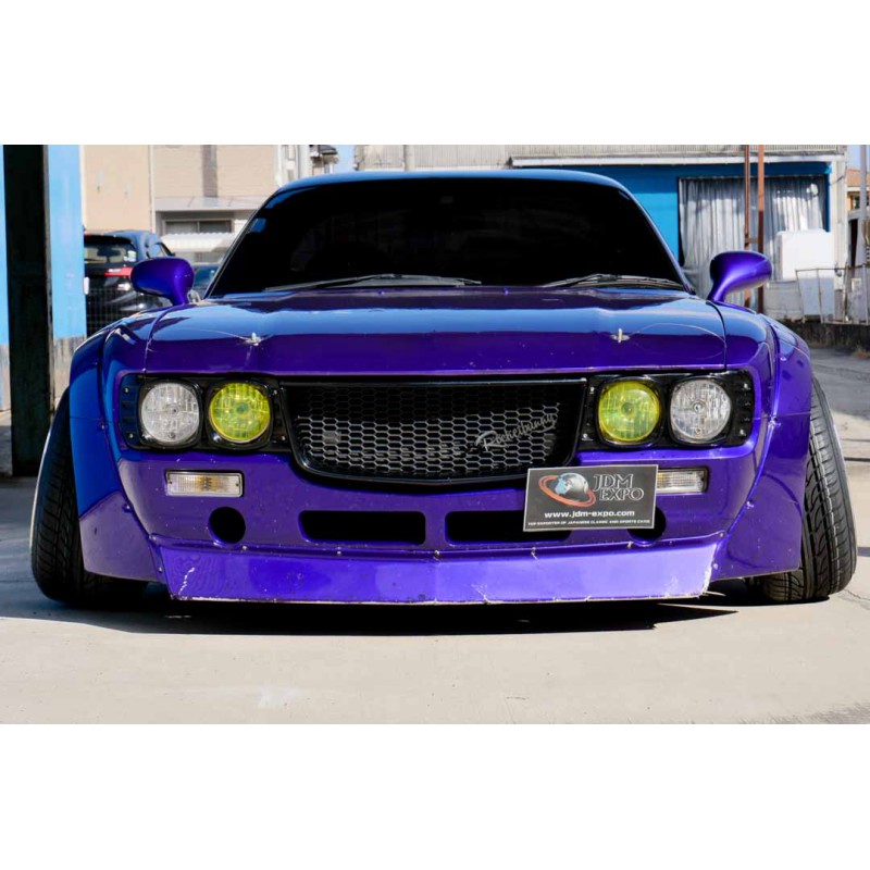 Mazda RX7 Savanna front end (8385) view 28