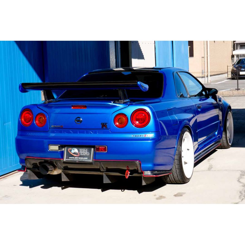 Nissan Skyline GTR R34 V spec Modified (N.8383) view 50
