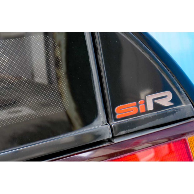 Honda CR-X SiR for sale (N.8408) view 14