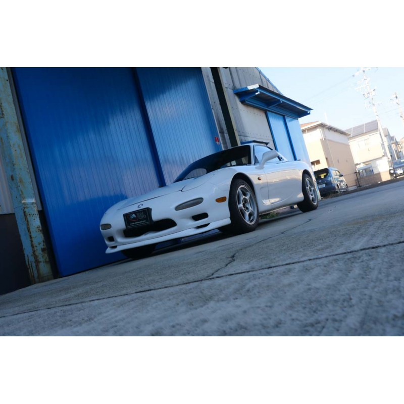 Mazda RX7 (N.8443) view 27