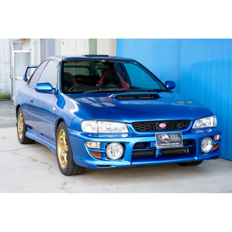 Subaru Impreza WRX Sti for sale (N.8379) view 24