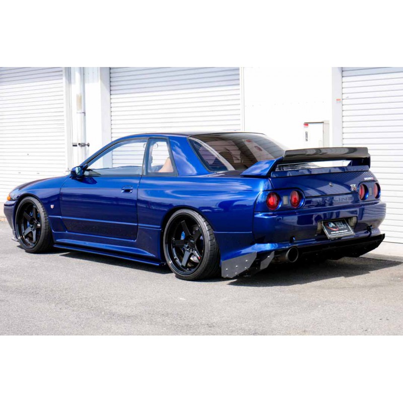 Nissan Skyline GTR R32 6M/T R35 style interior (N.8369) view 46