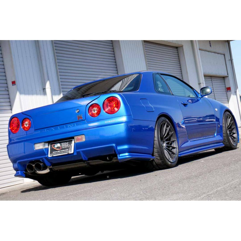Nissan Skyline GTR R34 V spec for sale (N.8343) view 28