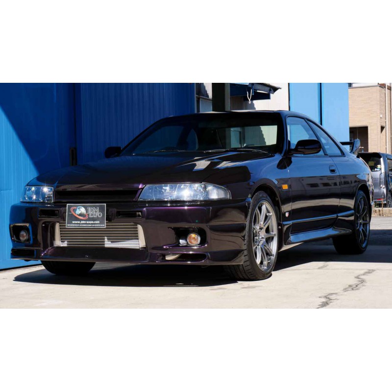 Nissan Skyline R33 for sale (N.8441) view 3