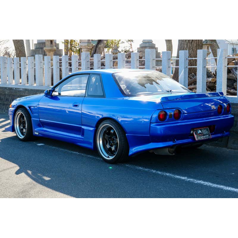 Nissan Skyline GTR for sale (N.8226) view 23
