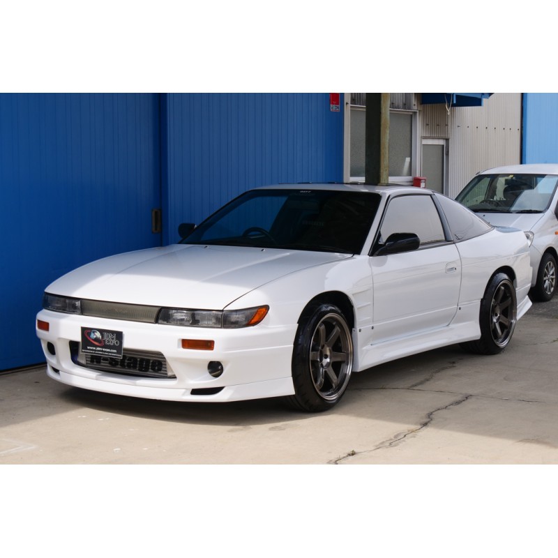 Nissan 180SX Sileighty (N.8478) view 2