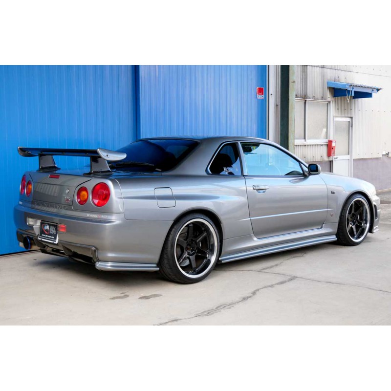 Nissan Skyline GTR V spec II Nur (N.8389) view 27
