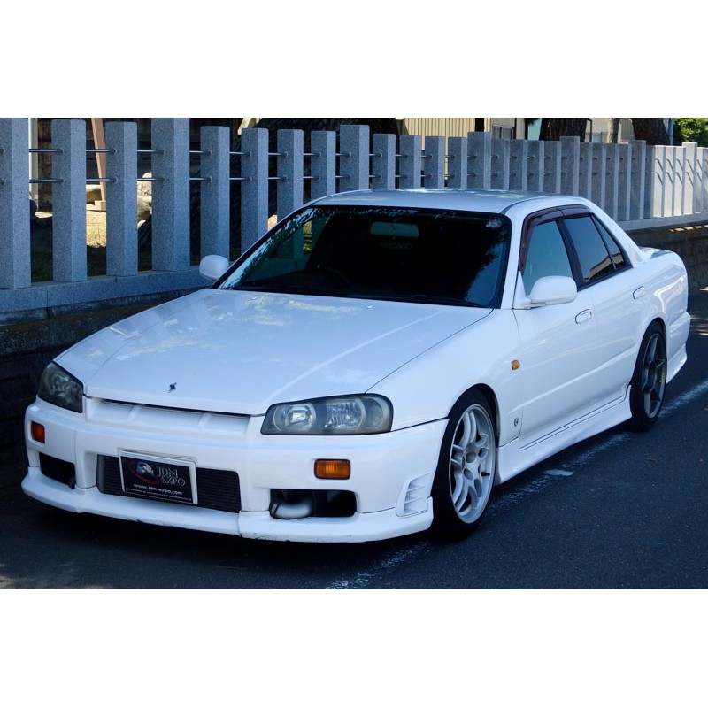 Nissan Skyline R34 GTT for sale (N.8088) view 20