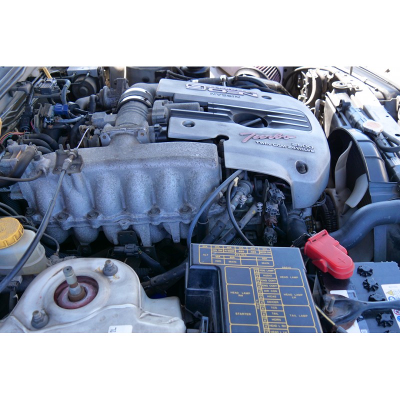 Nissan Skyline 25GTT sedan (N.8526) view 80