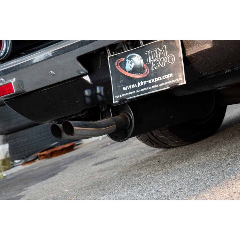 Nissan Skyline GC111 for sale (N.8276) view 17