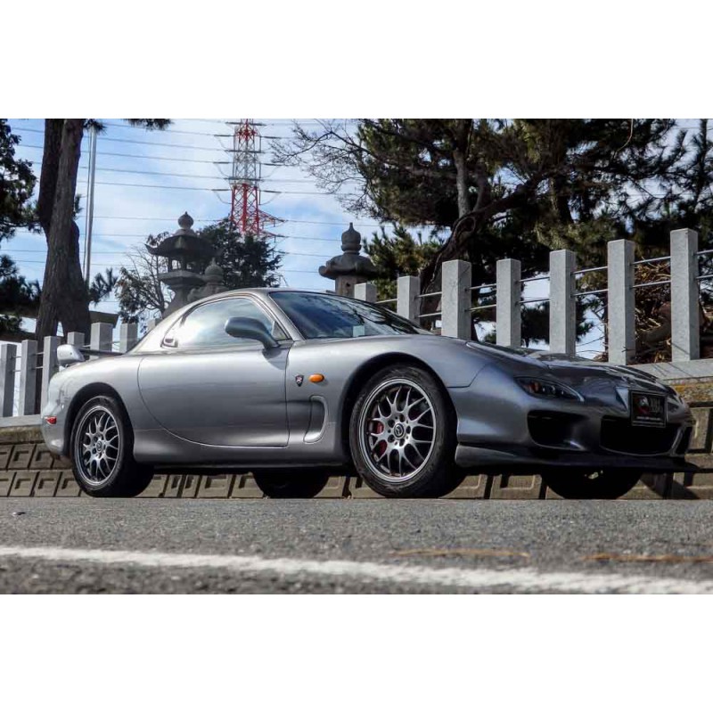 Mazda RX7 Spirit R Type A for sale (N.8144) PRICE - ASK view 7
