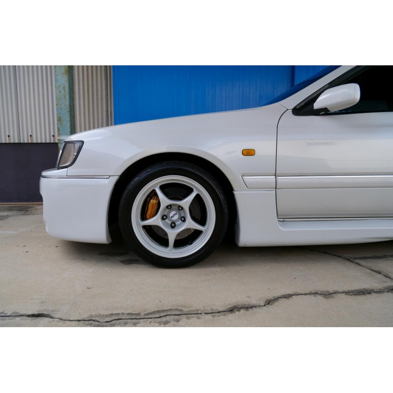 Nissan Stagea (N.8424) view 6