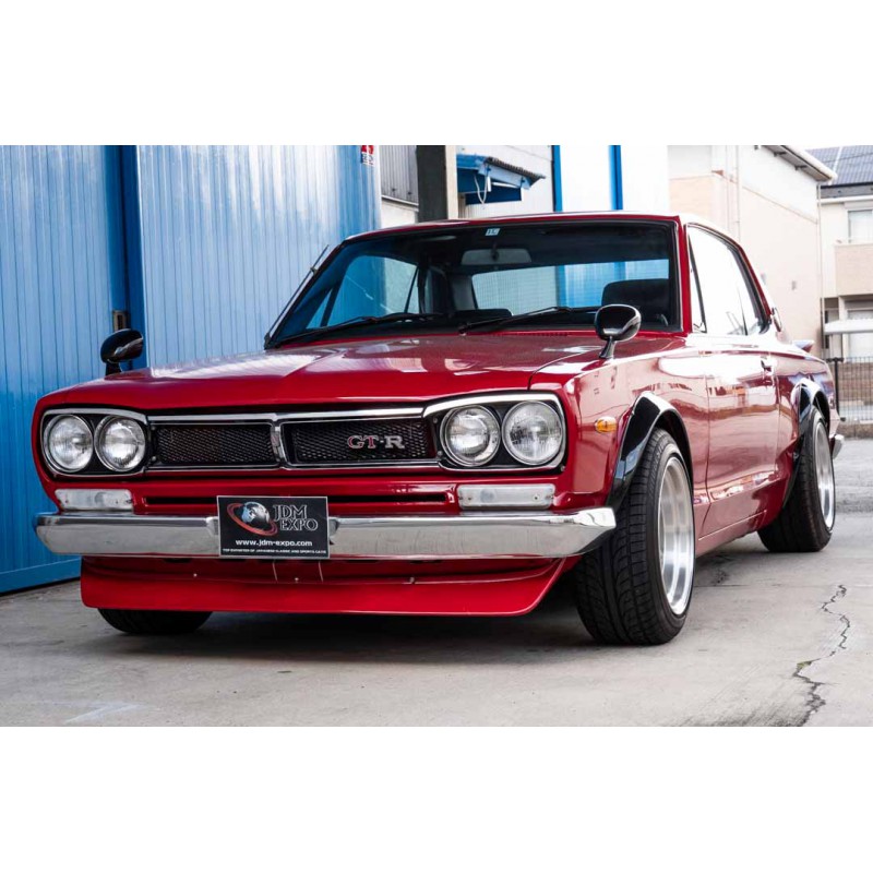 Nissan Skyline Hakosuka KGC10 for sale (N.8283)