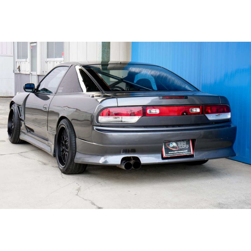 Nissan 180SX for sale (N.8396) view 11