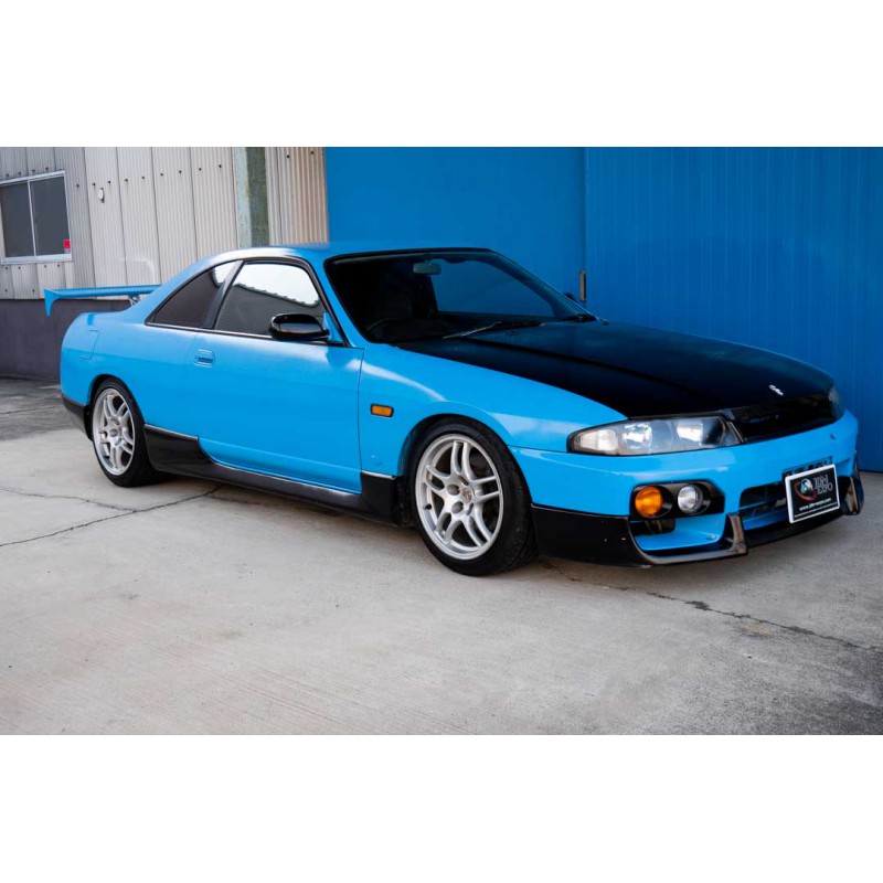 Nissan Skyline R33 for sale (N.8303) view 21