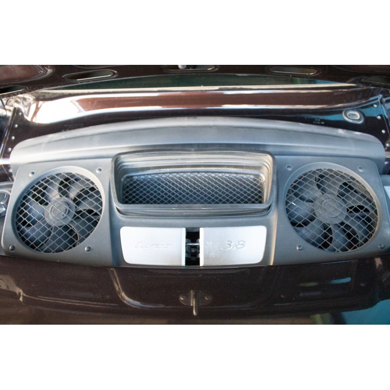 Porsche 911 Turbo (N.8557) view 29