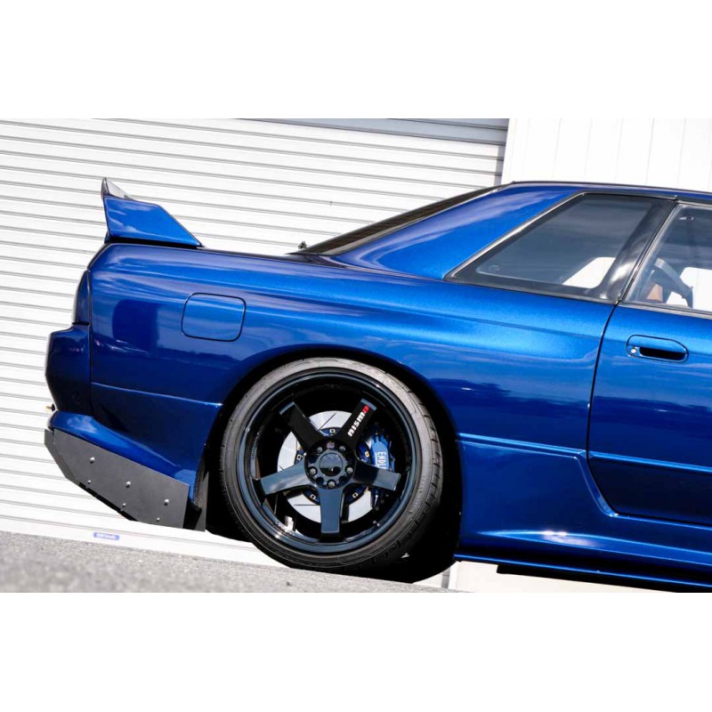 Nissan Skyline GTR R32 6M/T R35 style interior (N.8369) view 37