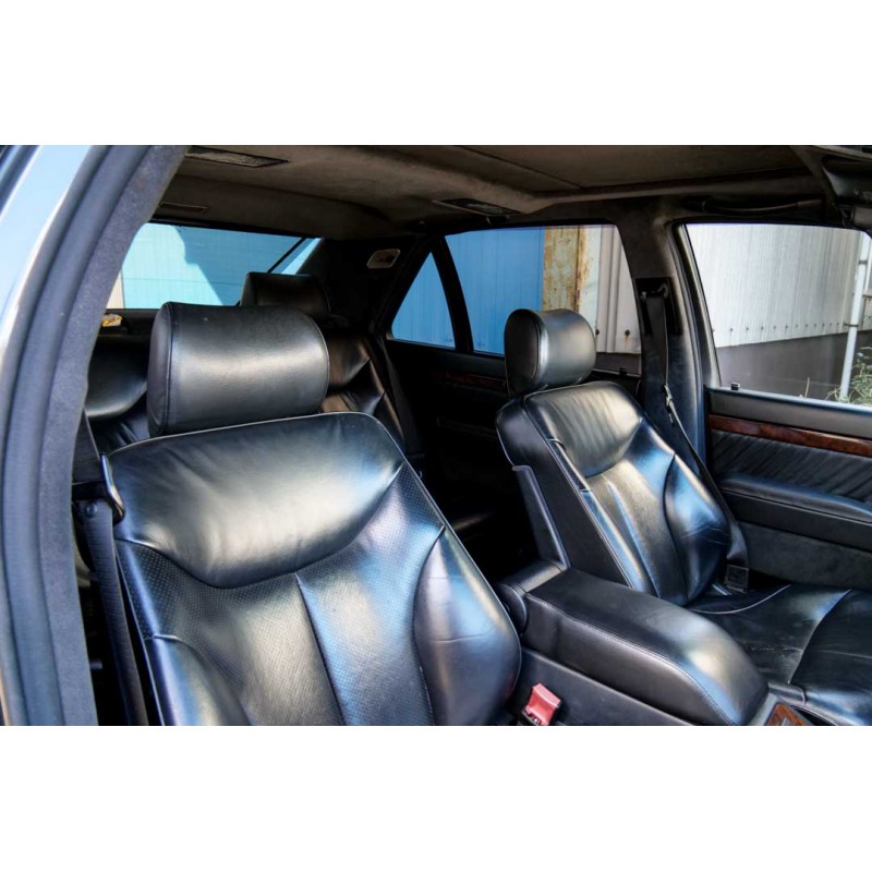 Mercedes-Benz S-class 600SEL for sale (N.8311) view 65